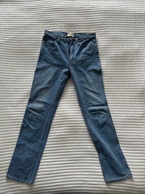 Frame Denim Women's Straight-Leg Jeans NWOT